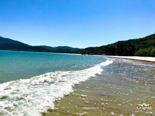 Hostal ? Su�te Palmas ? � Beira-mar - Ilha Grande Rj�