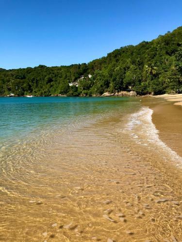 Hostal ? Su�te Palmas ? � Beira-mar - Ilha Grande Rj�