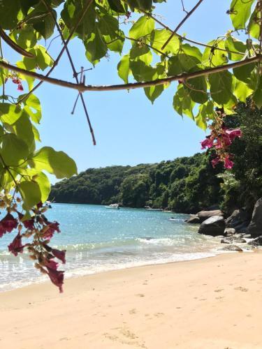 Hostal ? Su�te Palmas ? � Beira-mar - Ilha Grande Rj�