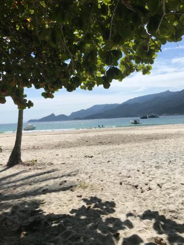 Hostal ? Su�te Palmas ? � Beira-mar - Ilha Grande Rj�