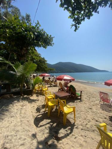Hostal ? Su�te Palmas ? � Beira-mar - Ilha Grande Rj�