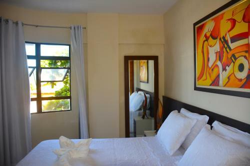 Apartamento Elegance Flat - Beira Mar - Apto502