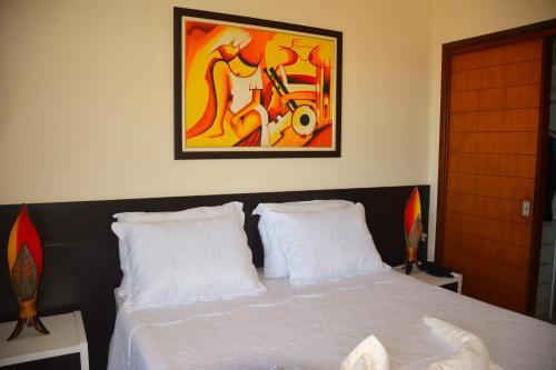 Apartamento Elegance Flat - Beira Mar - Apto502