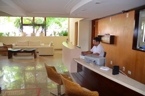 Apartamento Elegance Flat - Beira Mar - Apto502