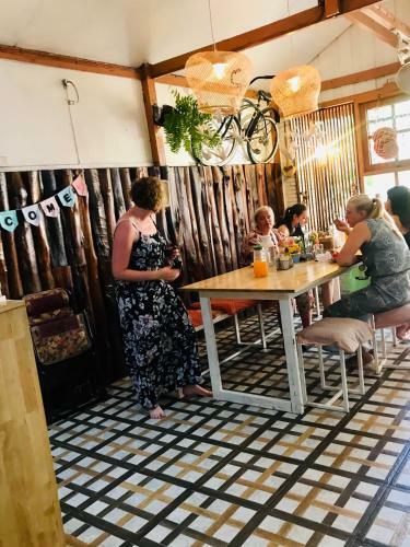 Hostal Pailin Guest House