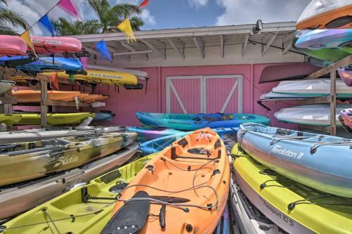 Key Largo Escape Near Pennekamp State Park!