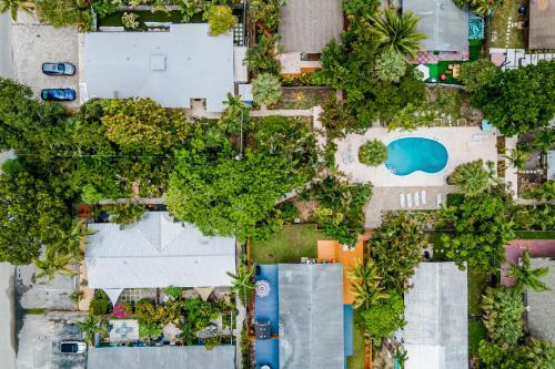 Tropical Haven
