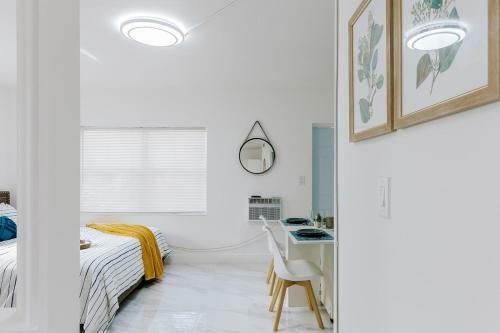 Apartamento Casita-studio/5min Las Olas Beach