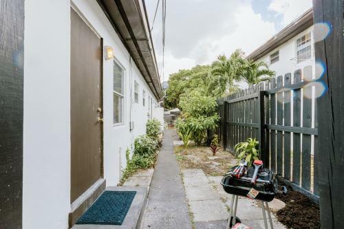 Apartamento Casita-studio/5min Las Olas Beach