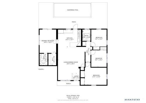Tidal By Avantstay Gorgeous Home Close To Beaches W Pool