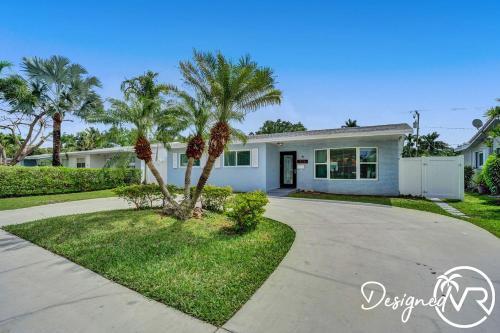 Modern 5br With Private Heated Pool