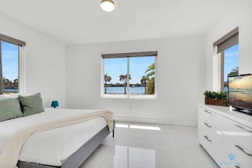 Apartment Bay View Pool Brm