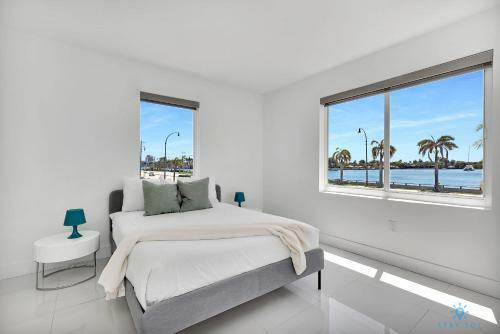 Apartment Bay View Pool Brm