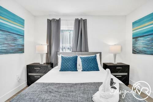 5 Br Newly Renovated With Heated Pool