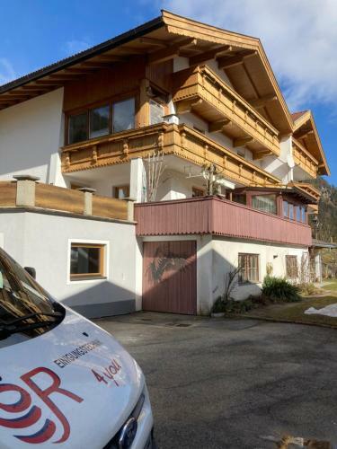 Apartamento Ferienzimmer Wei�bacher