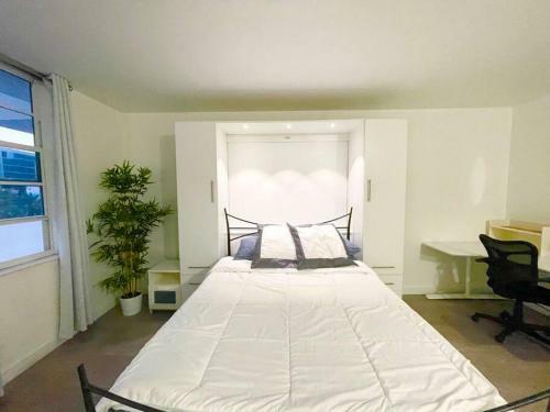 Apartamento S405 Oceanfront Apt On The Sand & Lincoln Road