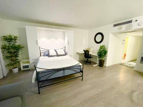 Apartamento S405 Oceanfront Apt On The Sand & Lincoln Road