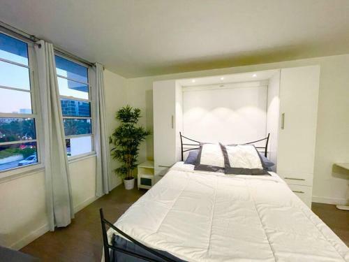 Apartamento S405 Oceanfront Apt On The Sand & Lincoln Road