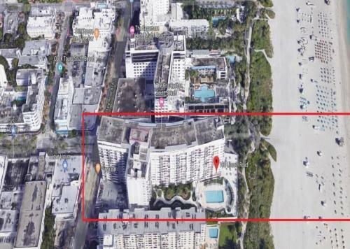 Apartamento S405 Oceanfront Apt On The Sand & Lincoln Road