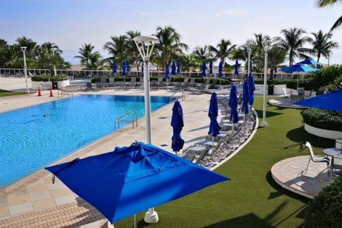 Apartamento S405 Oceanfront Apt On The Sand & Lincoln Road