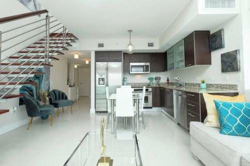 Apartamento Blue River At Brickell Penthouse