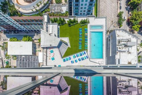 Apartamento Incredible Corner Unit Downtown Miami