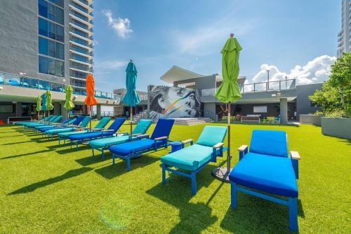 Apartamento Incredible Corner Unit Downtown Miami