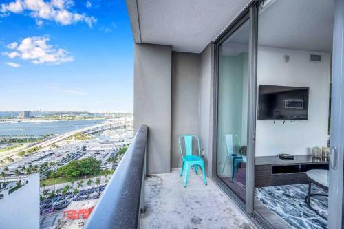 Apartamento Incredible Corner Unit Downtown Miami