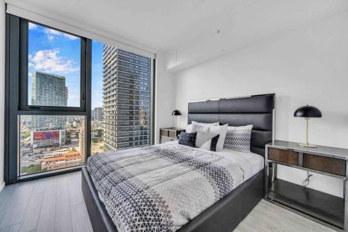 Apartamento Incredible Corner Unit Downtown Miami