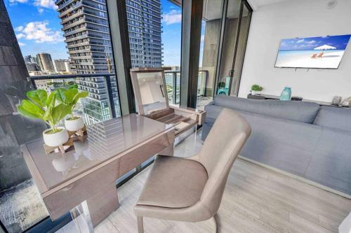 Apartamento Incredible Corner Unit Downtown Miami
