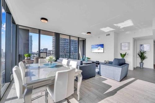 Apartamento Incredible Corner Unit Downtown Miami
