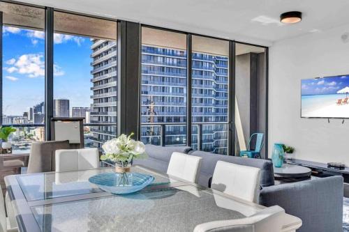 Apartamento Incredible Corner Unit Downtown Miami