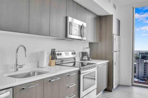 Apartamento Incredible Corner Unit Downtown Miami