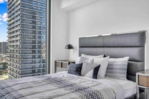 Apartamento Incredible Corner Unit Downtown Miami