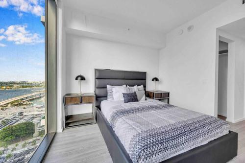 Apartamento Incredible Corner Unit Downtown Miami