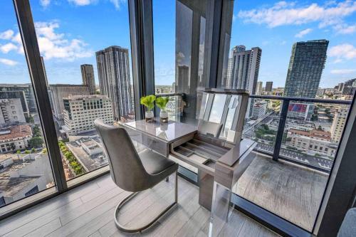 Apartamento Incredible Corner Unit Downtown Miami