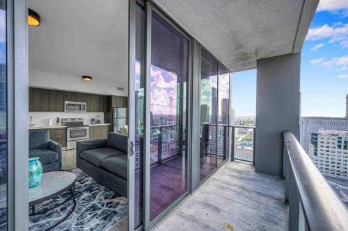 Apartamento Incredible Corner Unit Downtown Miami