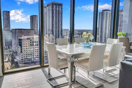 Apartamento Incredible Corner Unit Downtown Miami