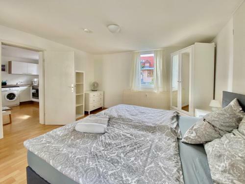 City Apartment In Der Erfurter Altstadt