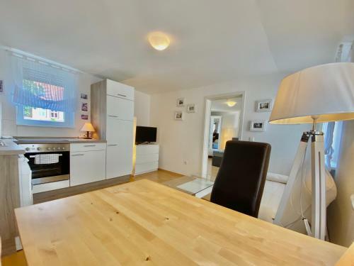 City Apartment In Der Erfurter Altstadt