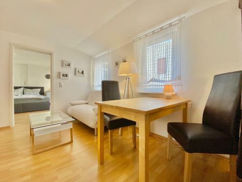 City Apartment In Der Erfurter Altstadt