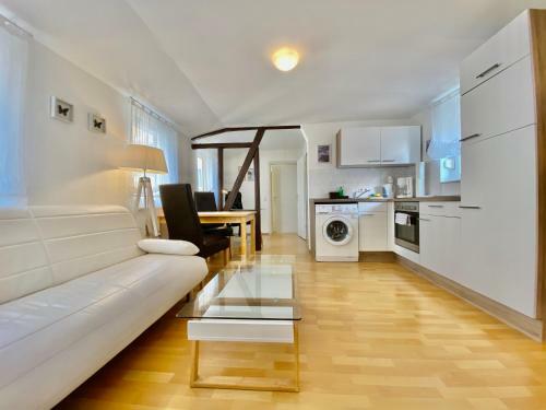 City Apartment In Der Erfurter Altstadt