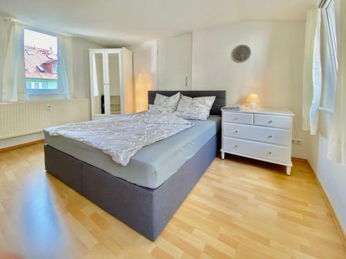 City Apartment In Der Erfurter Altstadt