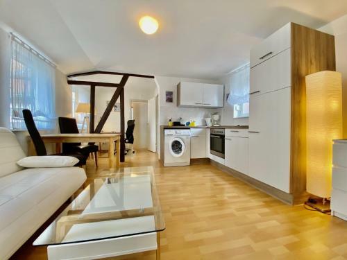 City Apartment In Der Erfurter Altstadt