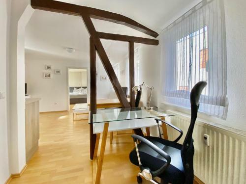 City Apartment In Der Erfurter Altstadt