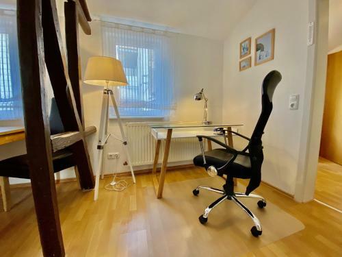 City Apartment In Der Erfurter Altstadt