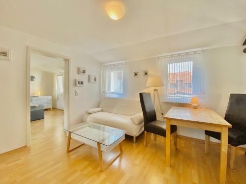 City Apartment In Der Erfurter Altstadt