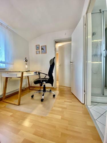 City Apartment In Der Erfurter Altstadt