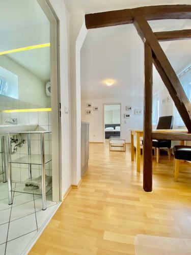 City Apartment In Der Erfurter Altstadt