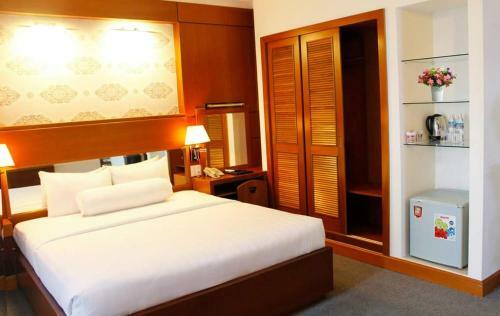Hotel Ngoc Tung Riverside